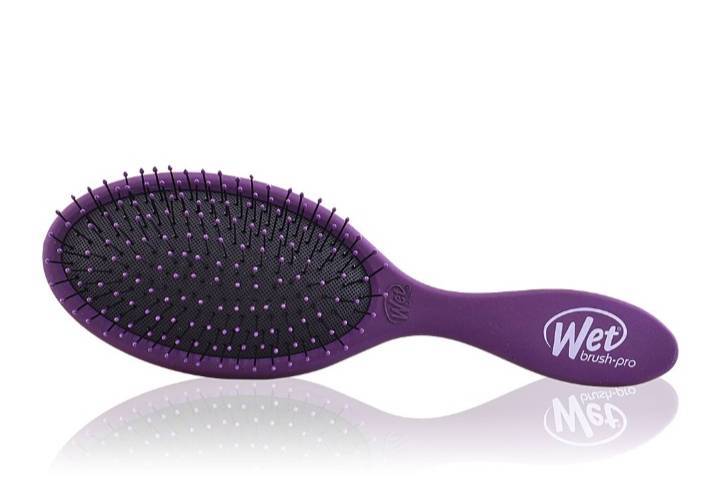 Moda Escova cabelo wet brush