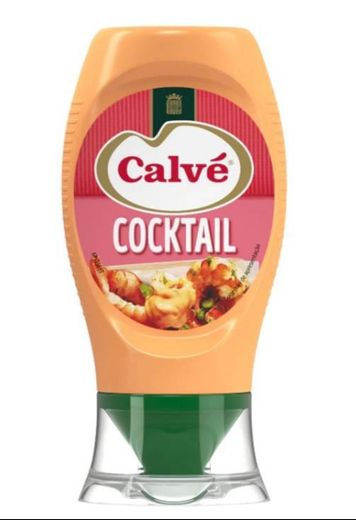 Molho de Cocktail - Calvé