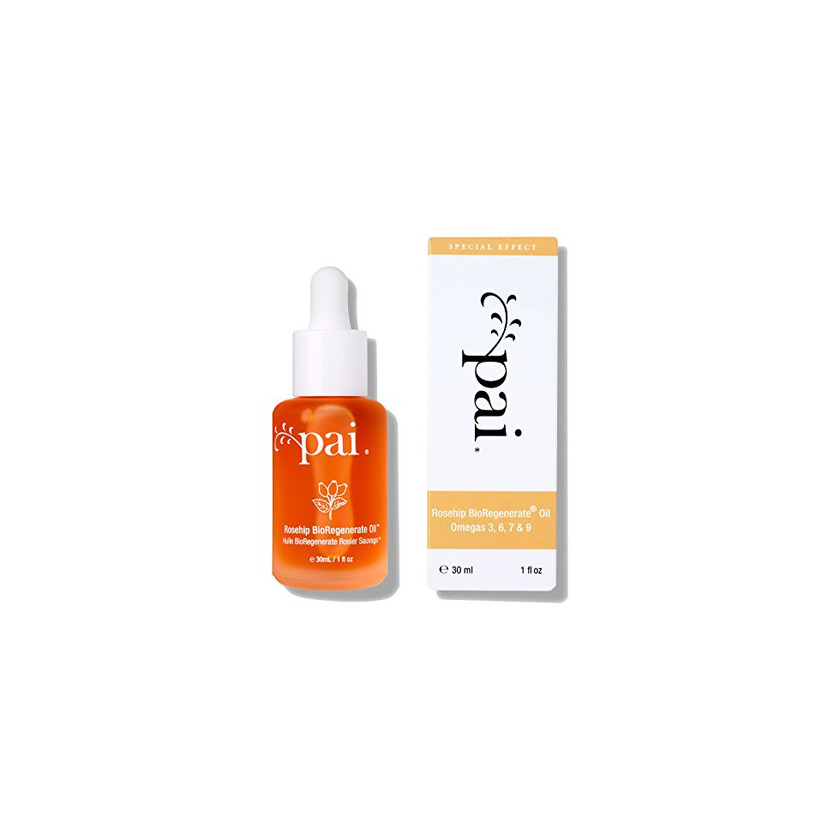 Beauty Pai Skincare Rosehip Bioregenerate Oil