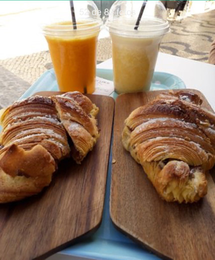 O Melhor Croissant da Minha Rua