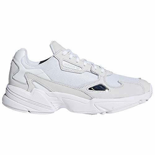 Fashion Adidas Falcon W, Zapatillas de Deporte para Mujer. Sneaker