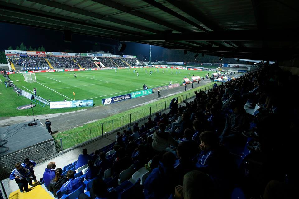 Lugar Municipal Stadium Famalicão