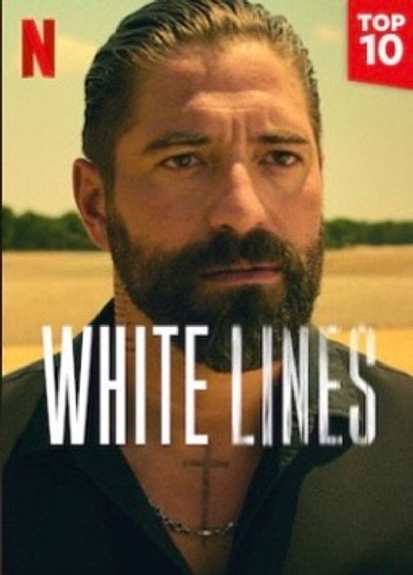 Série White Lines 