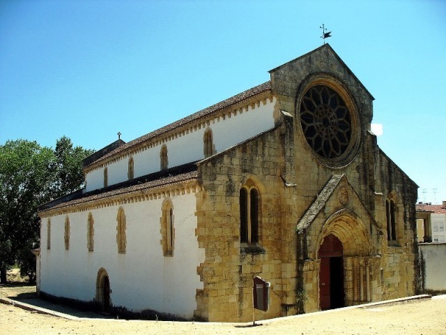 Place Igreja de Santa Maria dos Olivais