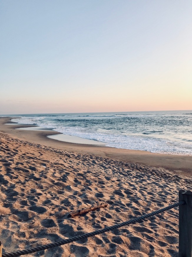 Place Praia de Canide (Norte)