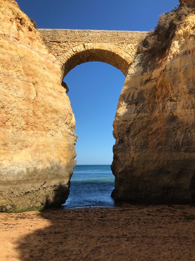 Place Praia Da Batata