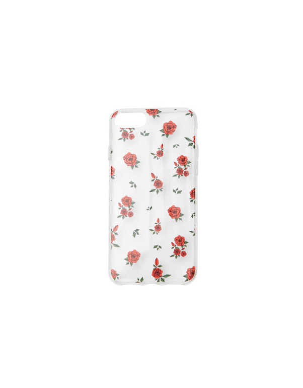 Producto Capa com padrão de rosas