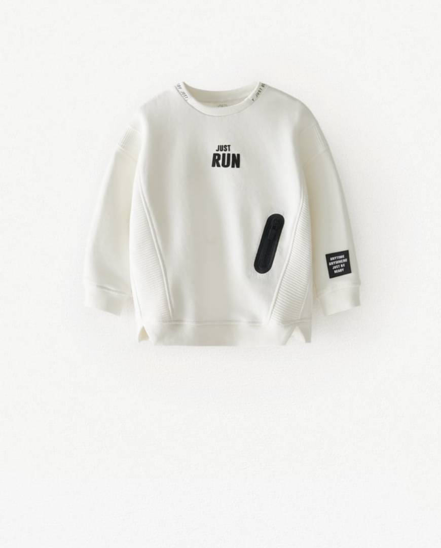 Productos Zara sweatshirt sporty