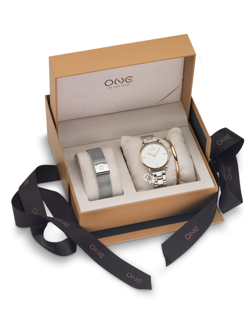 Fashion Energy Box | Conjuntos One Box para Mulher | One Watch Company