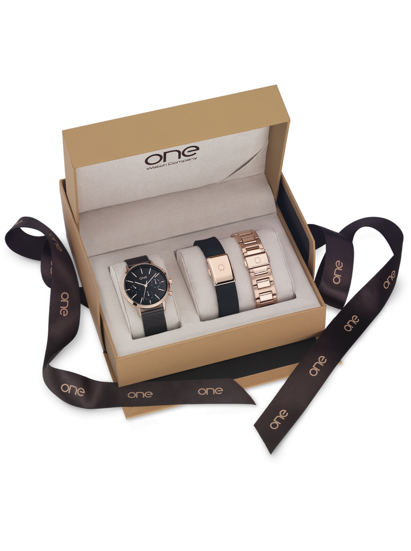 Fashion Box ONE New Style | Conjuntos One Box para Mulher | One Watch ...