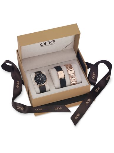 Box ONE New Style | Conjuntos One Box para Mulher | One Watch ...