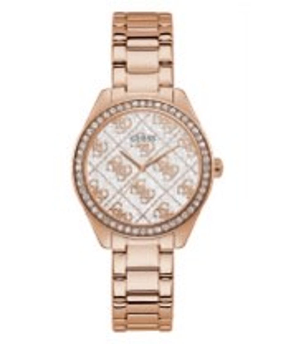 Fashion Relógio guess mulher / Rose gold 