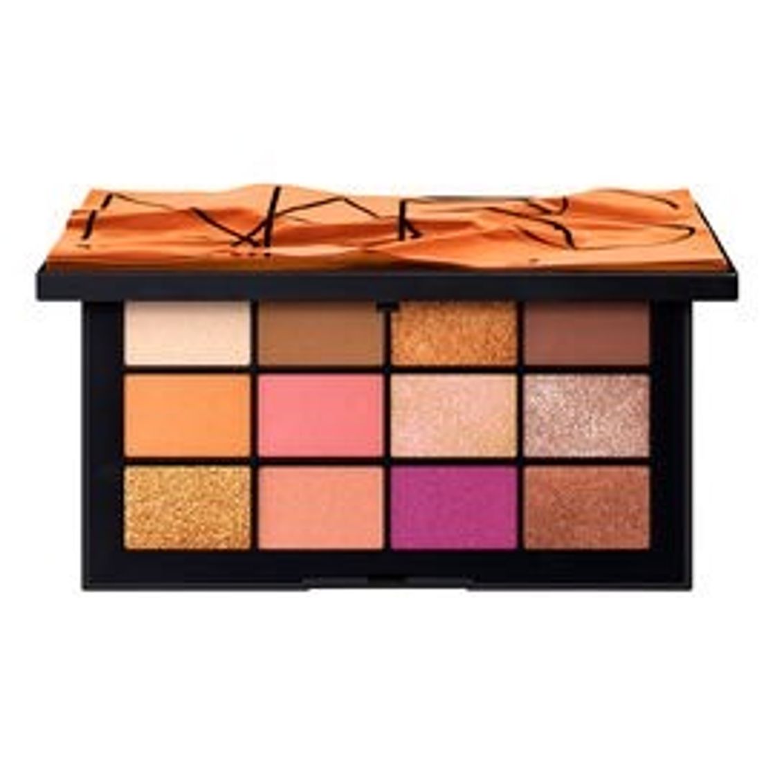 Fashion Paleta de sombras Nars 