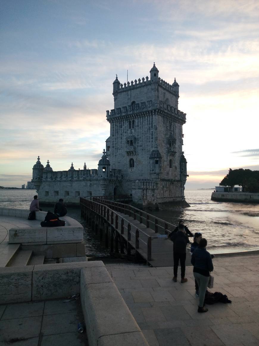 Lugar Torre de Belém