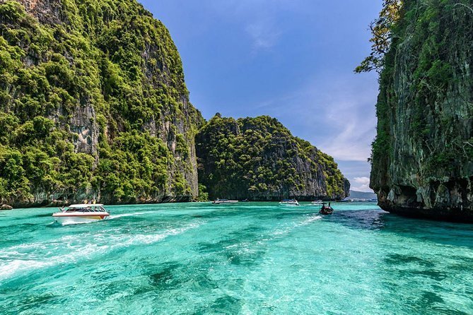 Lugar Phi Phi Islands
