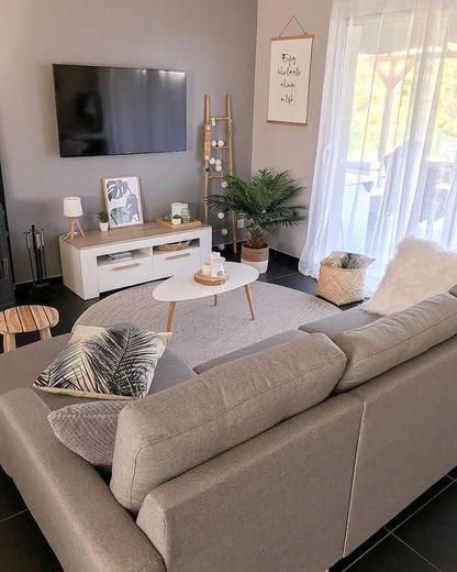 Interior Design - sala de estar
