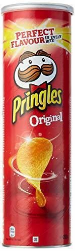 Pringles Original Patatas