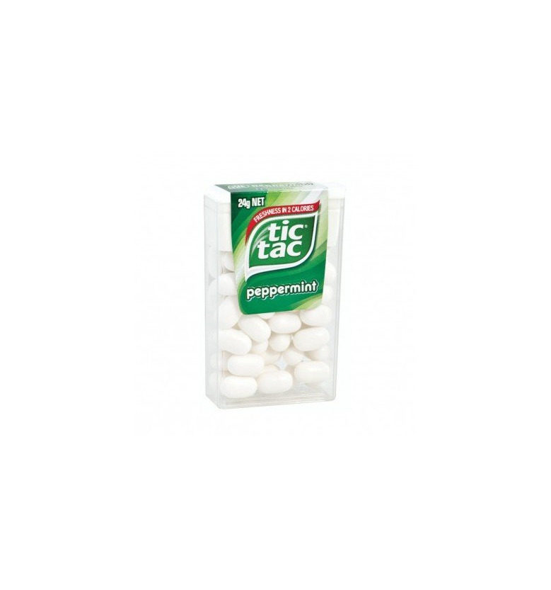 Social Tic Tac de Menta x 24