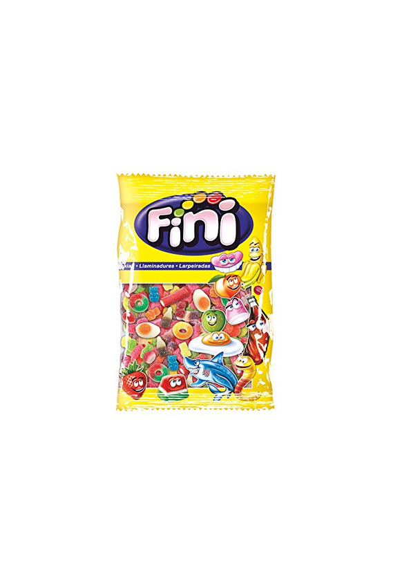 Social Fini Surtido de Caramelos de Goma Cubiertos de Pica
