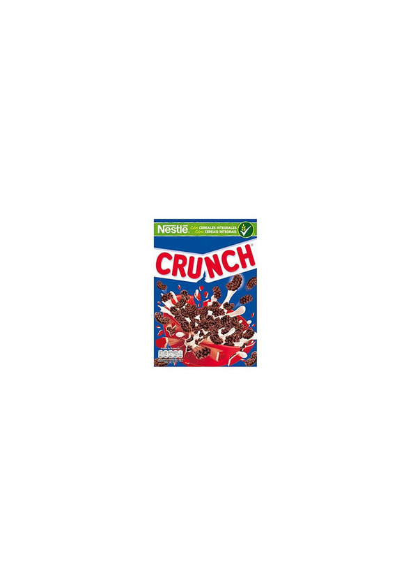 Social Cereales Nestlé Crunch Cereales de trigo