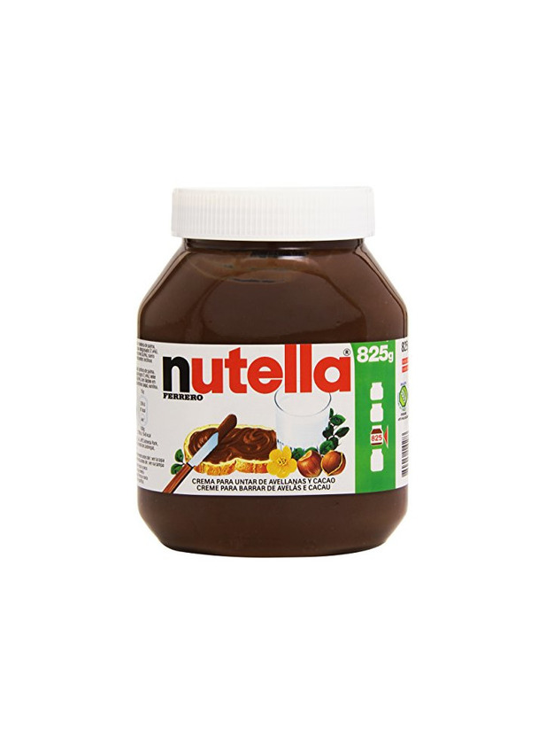 Social Nutella Crema para Untar de Avellanas y Cacao
