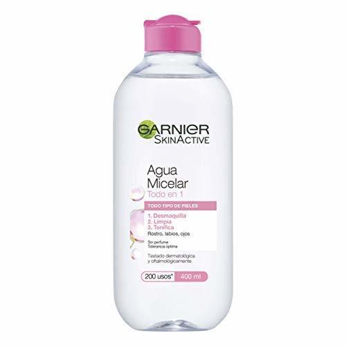 Garnier Skin Active Agua Micelar Clásica para Pieles Normales Todo en Uno