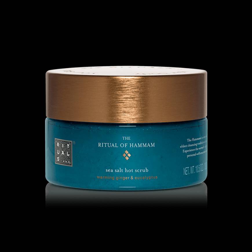 Productos THE RITUAL OF HAMMAMHot Scrub