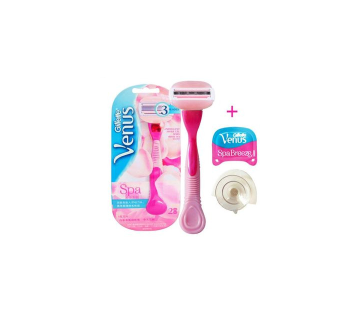 Social Gillette Venus