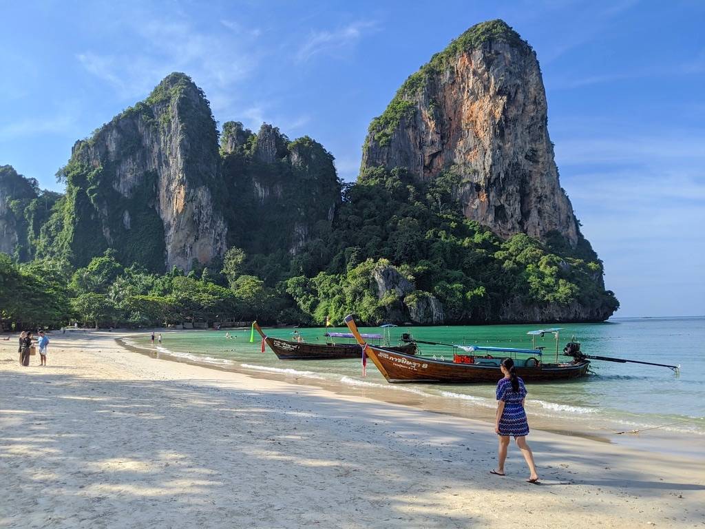 Lugar Krabi