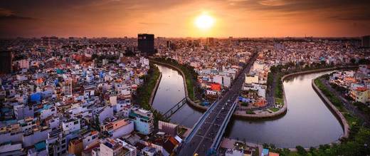 Ciudad Ho Chi Minh (Saigón)