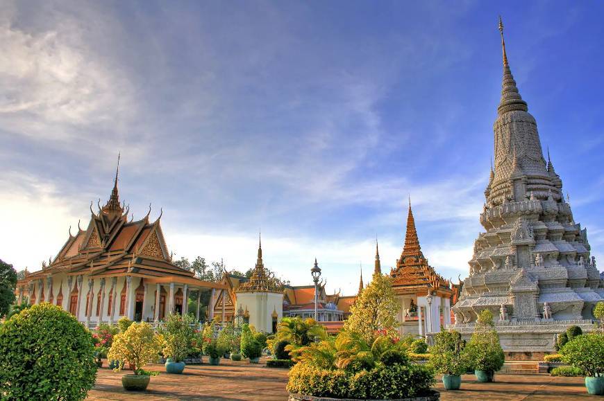 Lugar Phnom Penh 