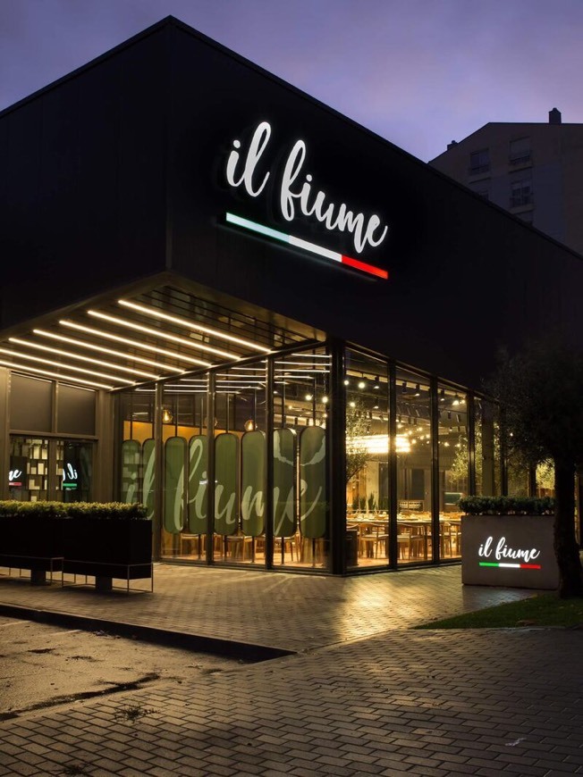 Restaurants IL FIUME MAXIMINOS