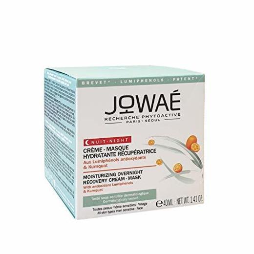 Jowae Jowae Mascarilla Cr Hidratante Energi 100 ml