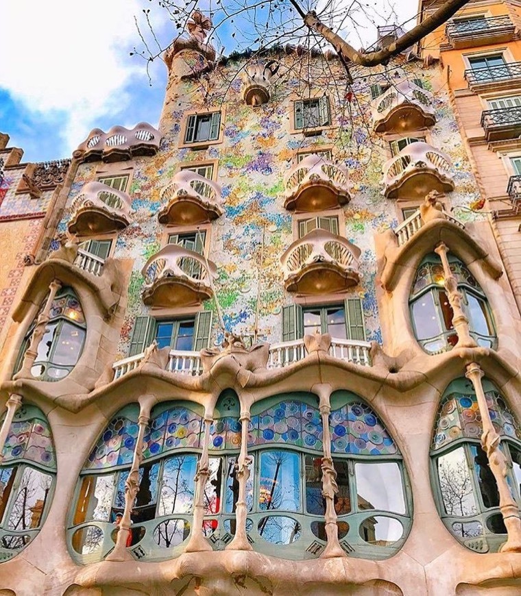 Place Casa Batlló