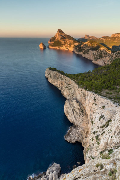 Lugar Cap de Formentor