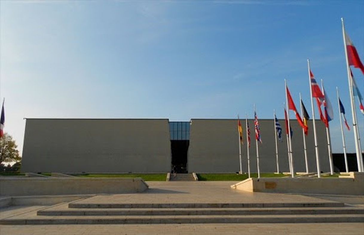 Places Mémorial de Caen 