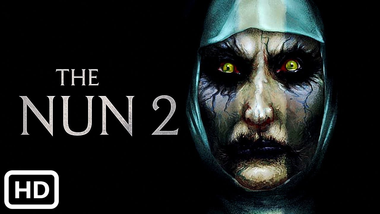 Moda The nun 2