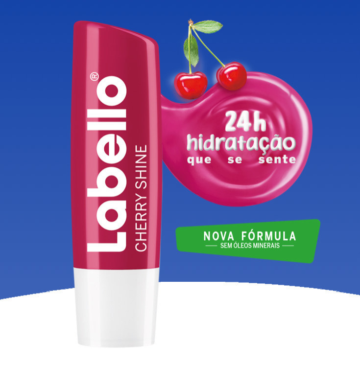 Productos Batom hidratante cereja  