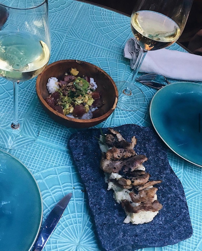 Restaurants Voltereta, Bienvenido a Bali