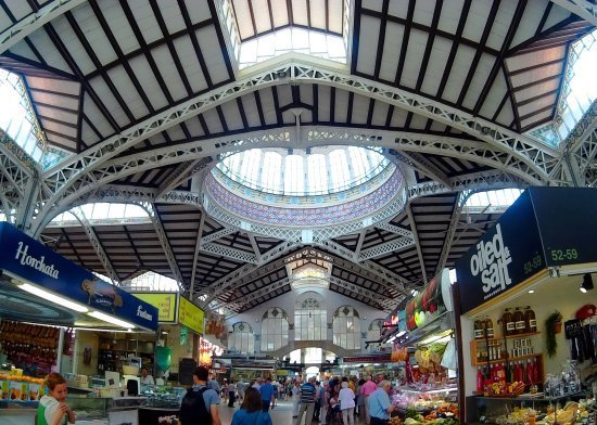 Place Mercado Central de Valencia