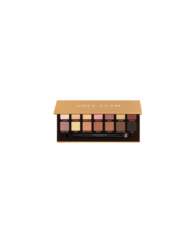 Beauty Anastasia Beverly Hills - Paleta De Sombras De Ojos Soft Glam Anastasia