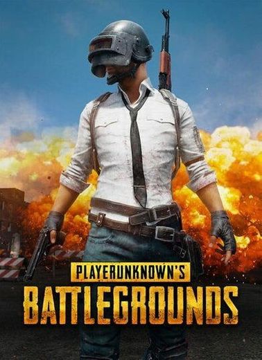 Playerunknown's Battlegrounds (PUBG)