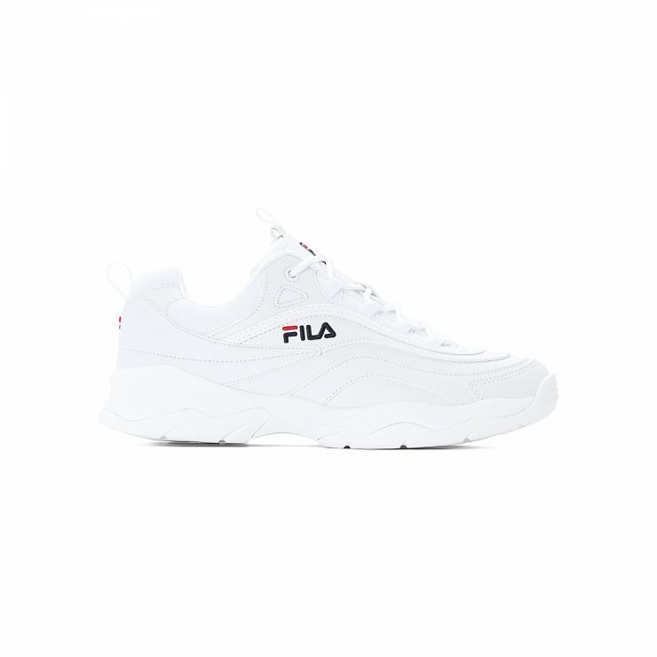 FILA SELECT LOW MEN WHITE