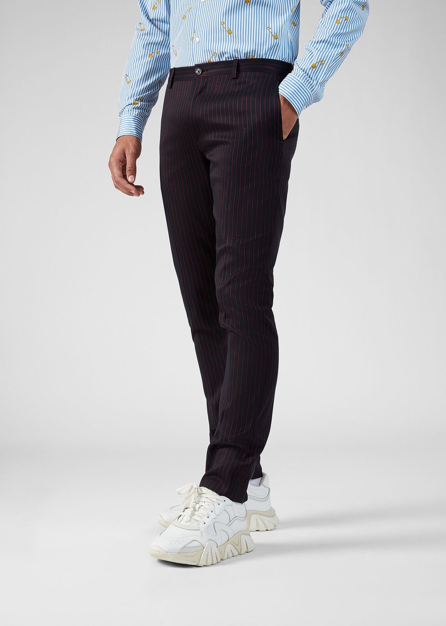 GV SIGNATURE TROUSERS

