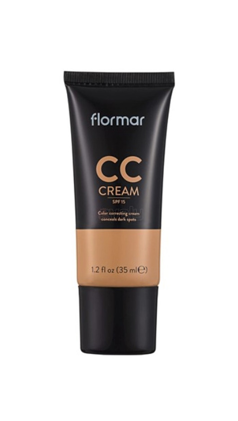 Producto Flormar CC Cream Amarelo 