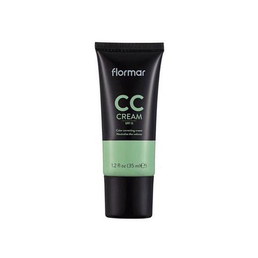 Flormar CC Cream Anti vermelhidão