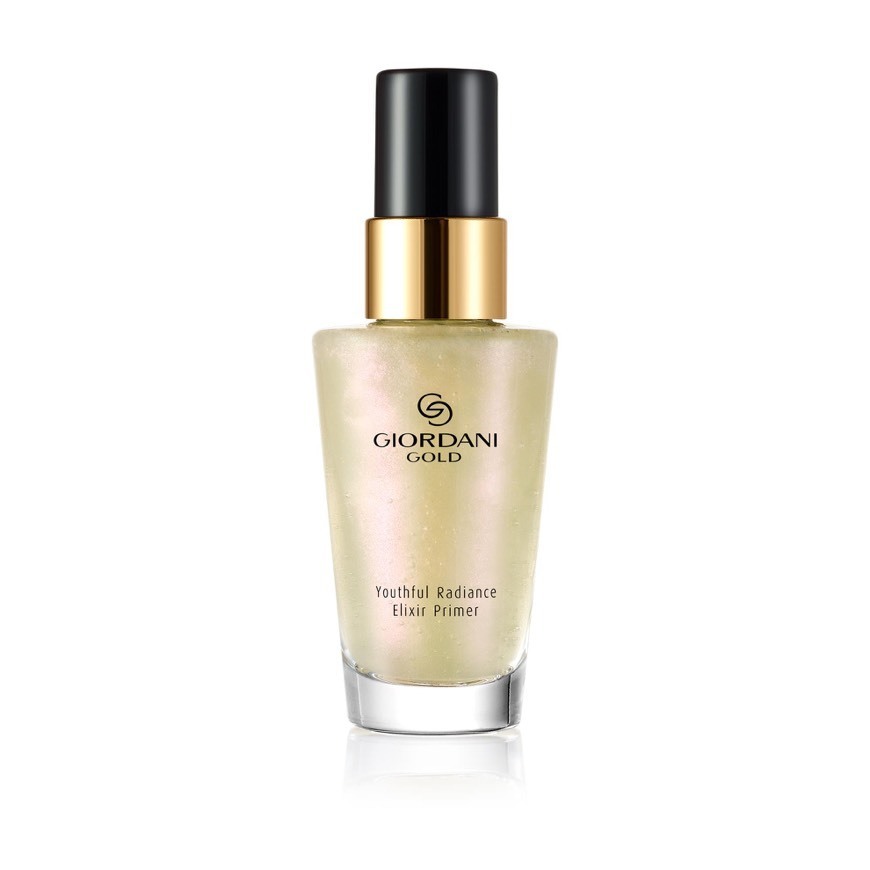 Fashion Primer Youthful Radiance Giordani Gold