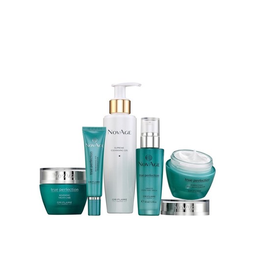 Conjunto True Perfection NovAge 20+ - Oriflame