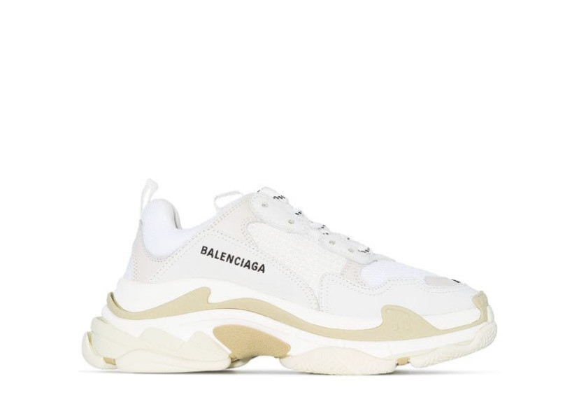 Fashion Balenciaga - Triple S sneakers