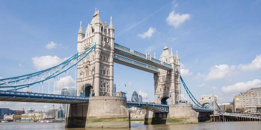 Lugares Tower bridge 💫